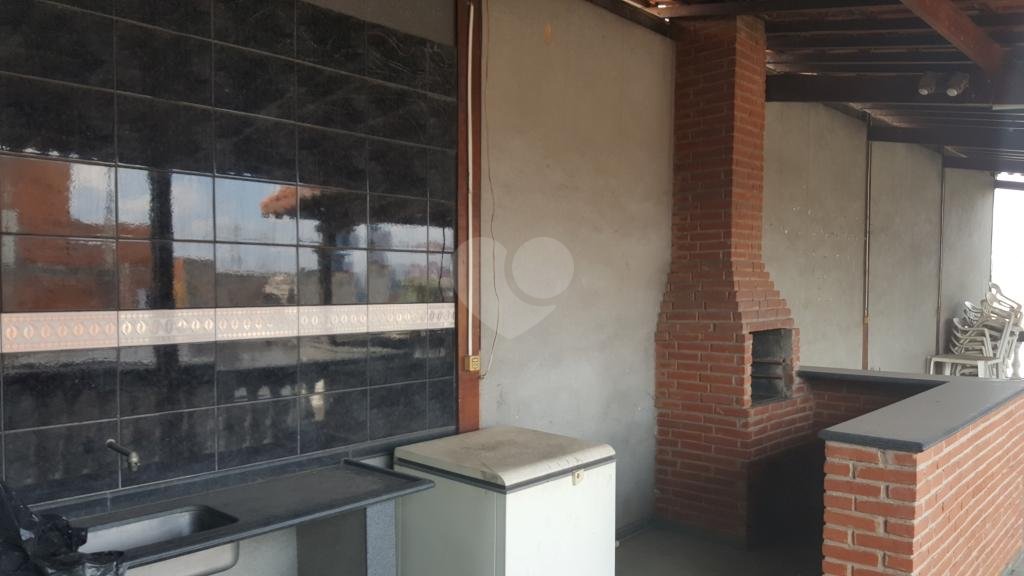 Venda Sobrado São Paulo Vila Barbosa REO309036 9