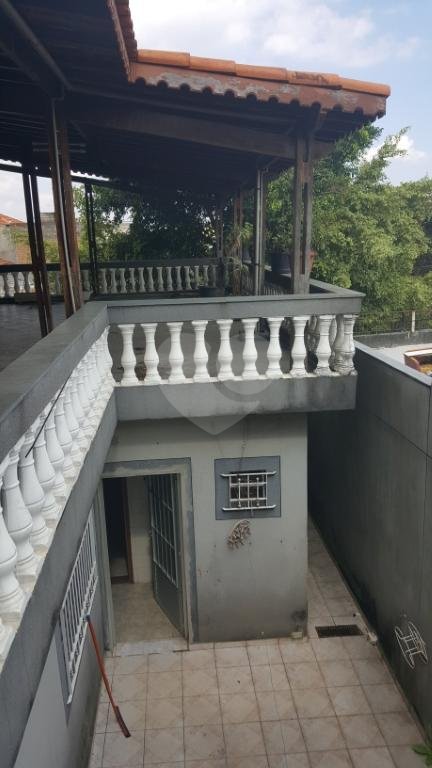 Venda Sobrado São Paulo Vila Barbosa REO309036 12