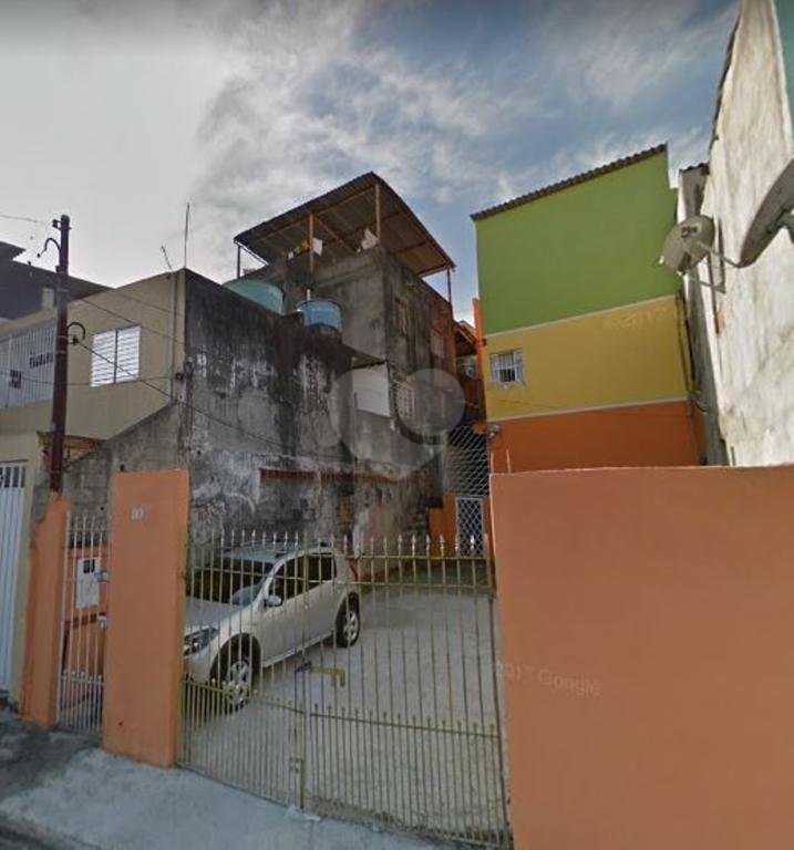 Venda Sobrado São Paulo Vila Penteado REO309044 1