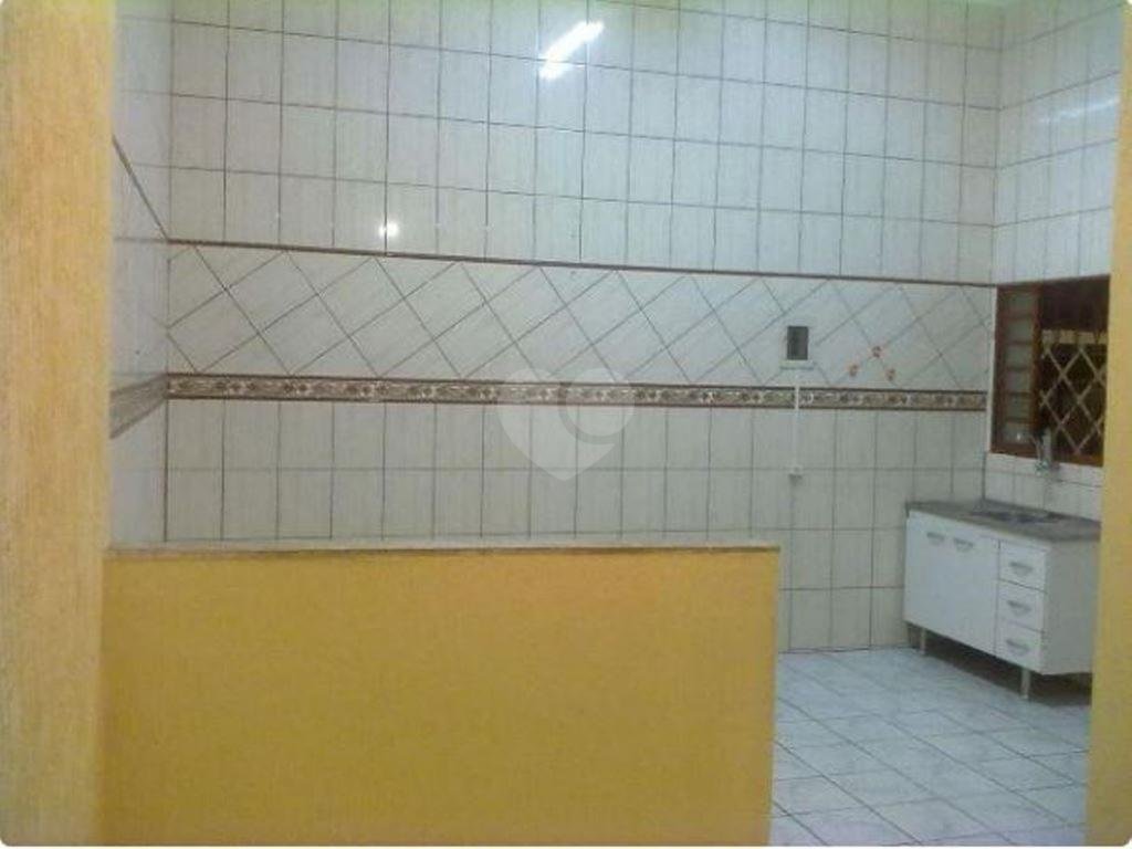 Venda Sobrado São Paulo Vila Penteado REO309044 2