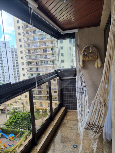 Venda Apartamento São Paulo Perdizes REO30915 37