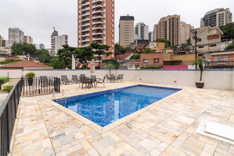 Aluguel Apartamento São Paulo Chácara Inglesa REO309164 25