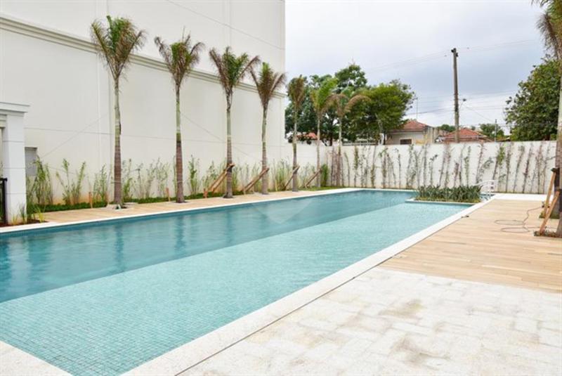 Venda Apartamento São Paulo Vila Anastácio REO309258 17