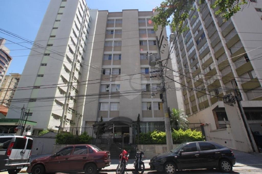 Venda Apartamento São Paulo Indianópolis REO309270 1