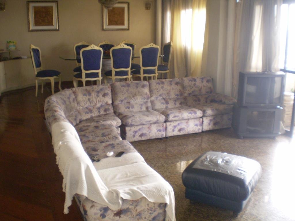 Venda Apartamento São Paulo Vila Alexandria REO309308 3