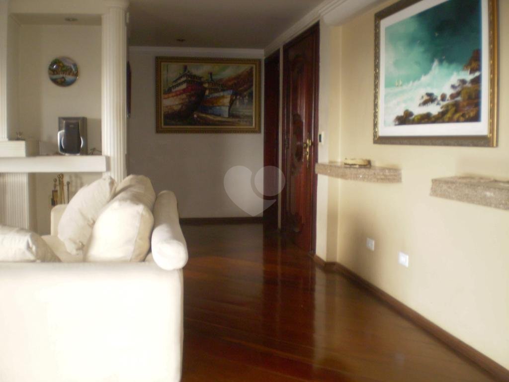 Venda Apartamento São Paulo Vila Alexandria REO309308 5