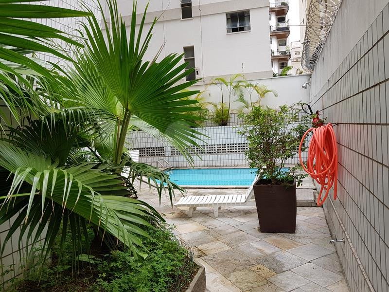 Venda Apartamento São Paulo Santa Cecília REO309387 27