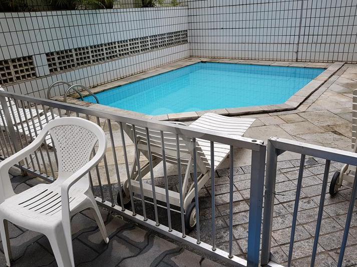 Venda Apartamento São Paulo Santa Cecília REO309387 30