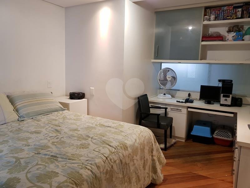 Venda Apartamento São Paulo Santa Cecília REO309387 16