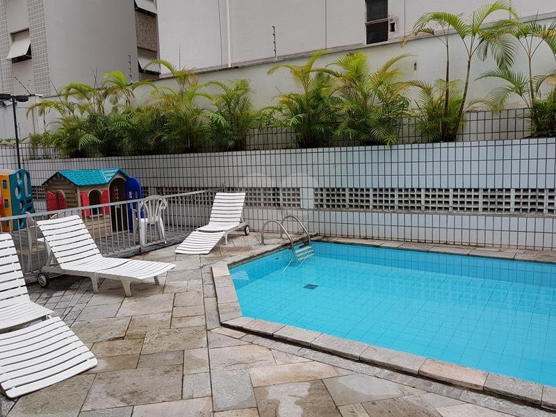 Venda Apartamento São Paulo Santa Cecília REO309387 28