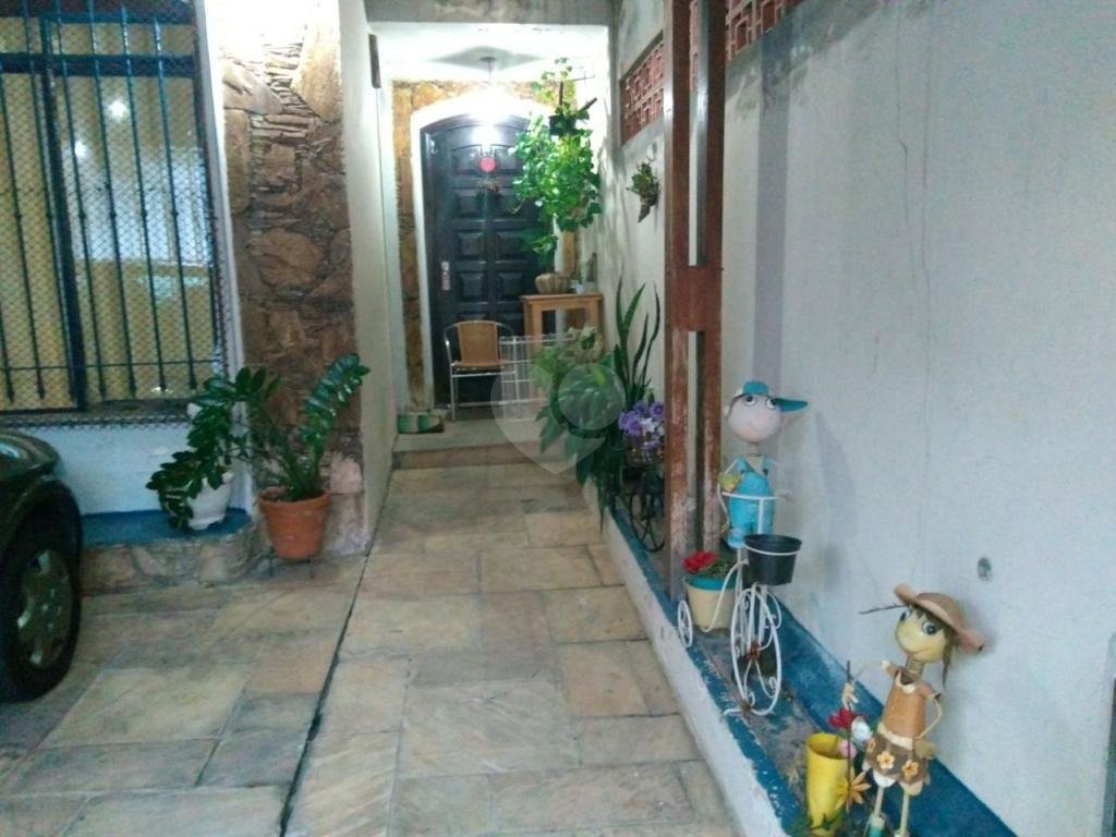 Venda Sobrado São Paulo Jardim Patente Novo REO309422 2