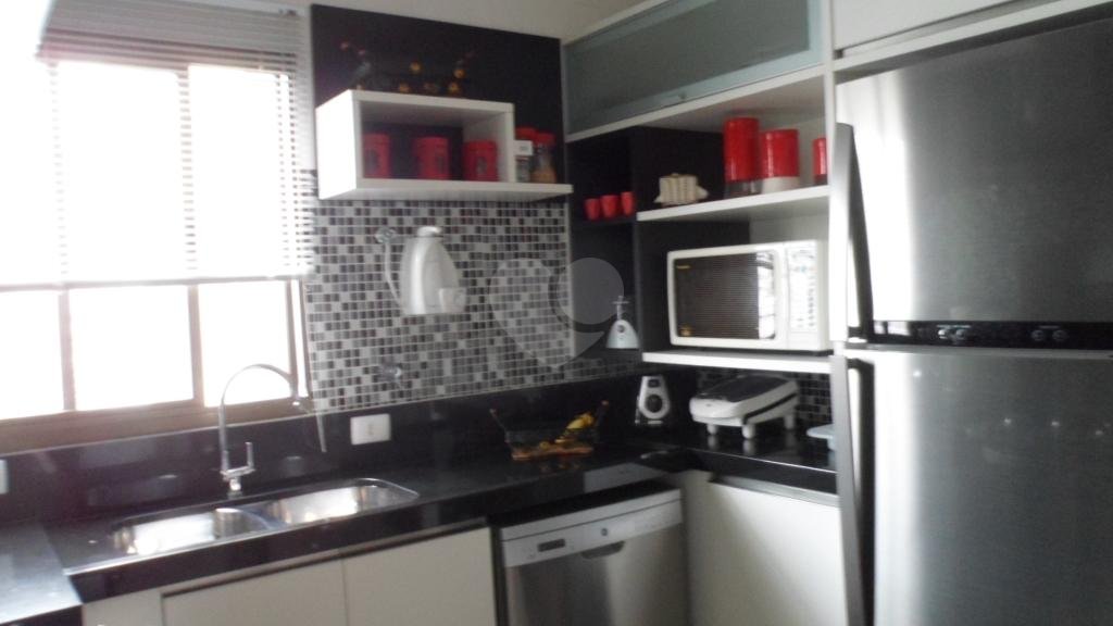 Venda Duplex São Paulo Santana REO309558 11