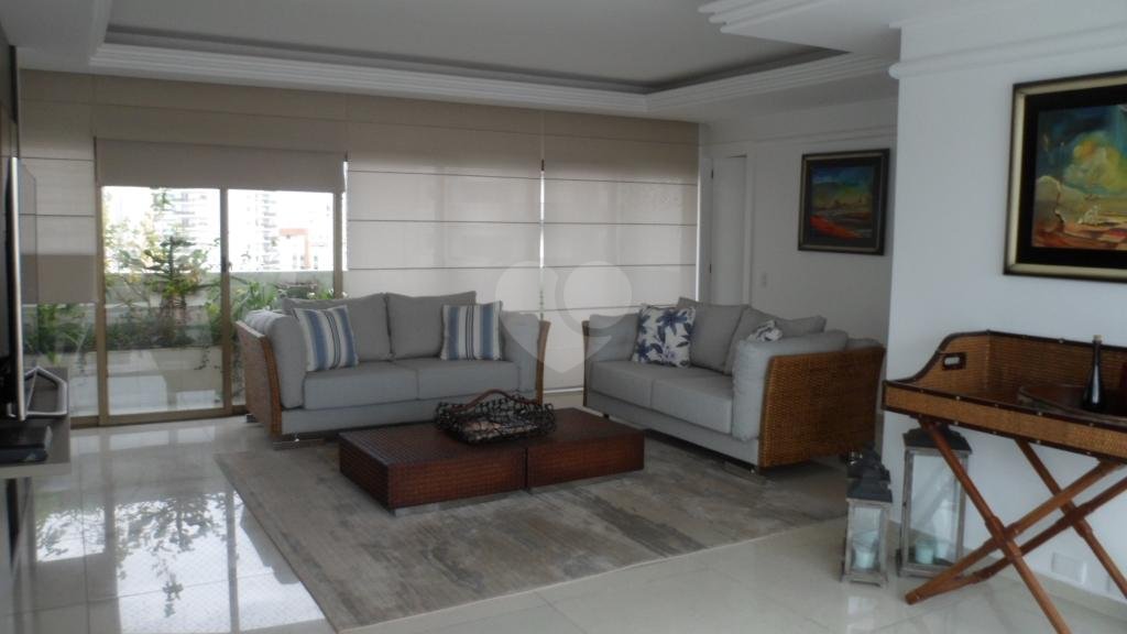 Venda Duplex São Paulo Santana REO309558 5