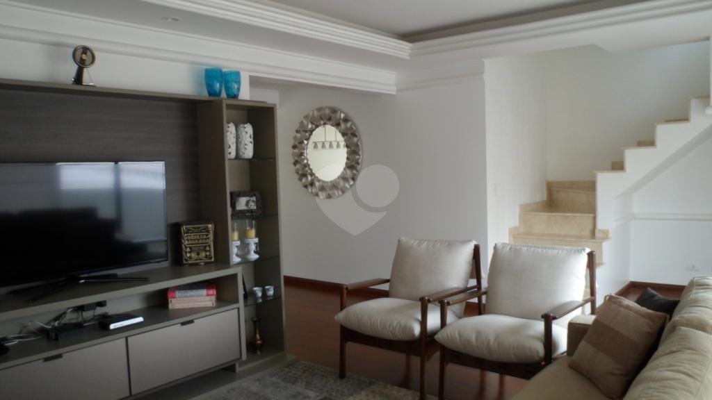 Venda Duplex São Paulo Santana REO309558 10