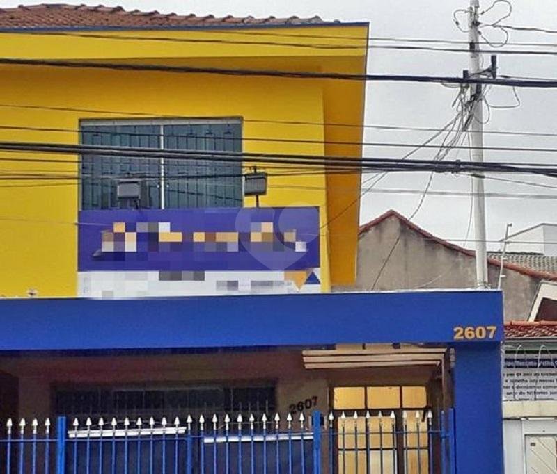 Venda Sobrado São Paulo Lauzane Paulista REO309579 1