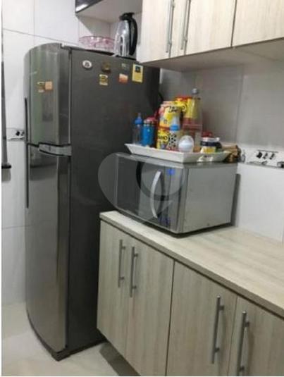 Venda Apartamento São Paulo Vila Palmeiras REO309584 10