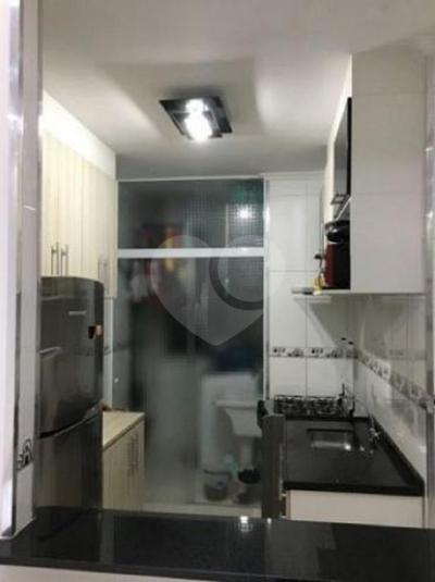 Venda Apartamento São Paulo Vila Palmeiras REO309584 11