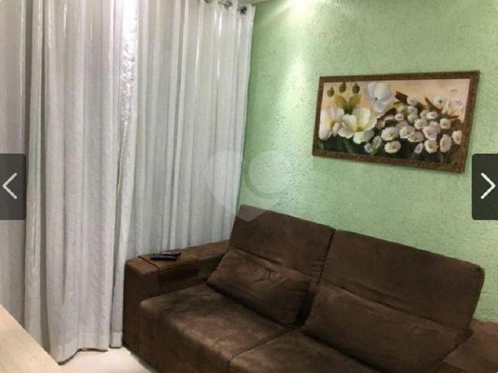 Venda Apartamento São Paulo Vila Palmeiras REO309584 2