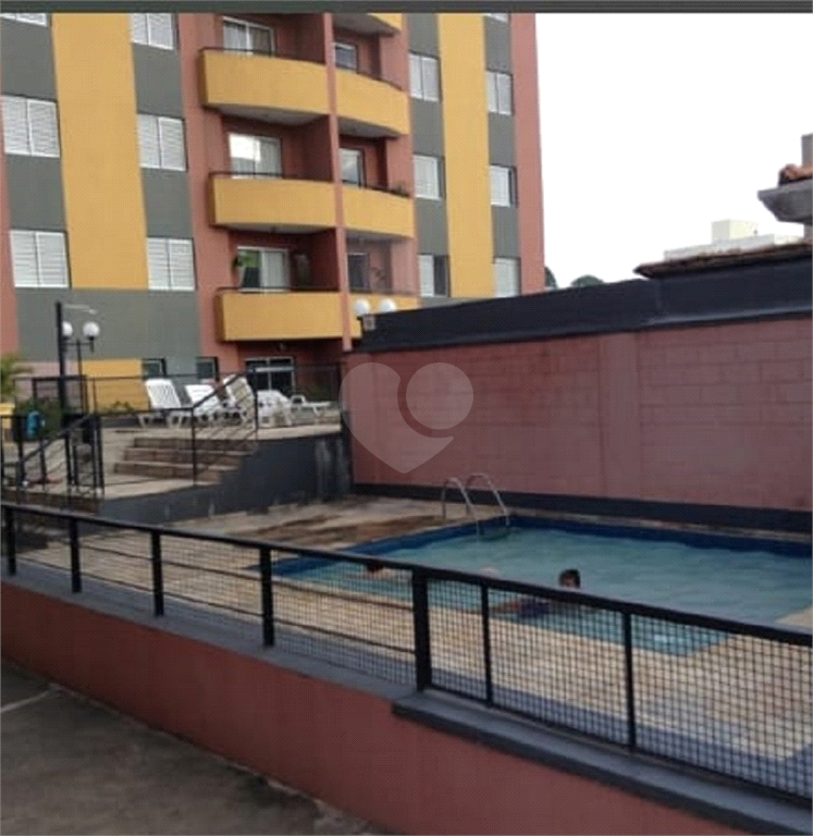 Venda Apartamento São Paulo Vila Aurora (zona Norte) REO309585 17