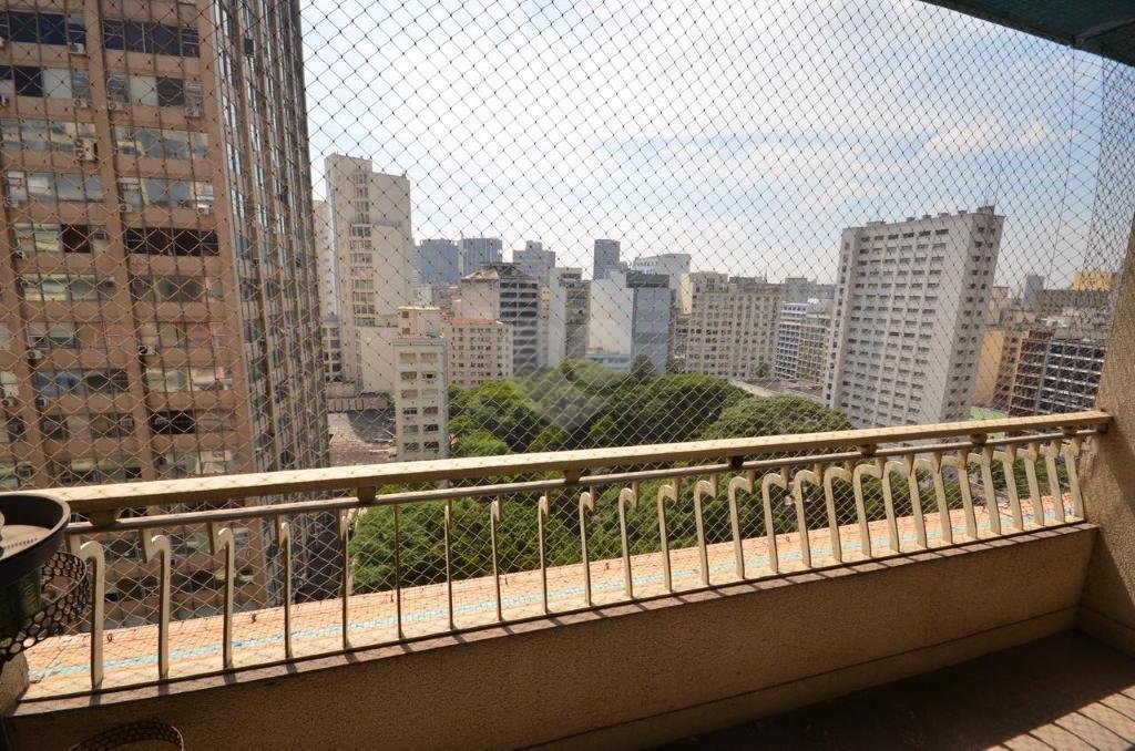 Venda Apartamento São Paulo República REO309595 19