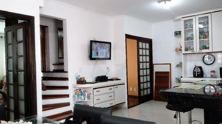 Venda Sobrado São Paulo Vila Nivi REO309616 27