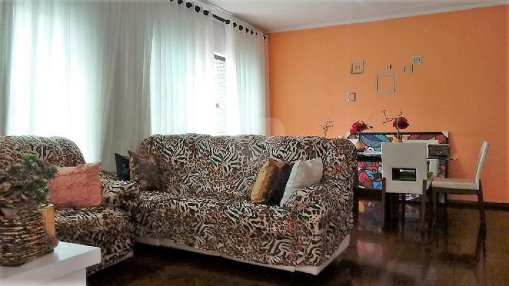 Venda Sobrado São Paulo Vila Nivi REO309616 2