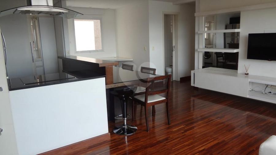 Aluguel Apartamento São Paulo Pinheiros REO309624 1