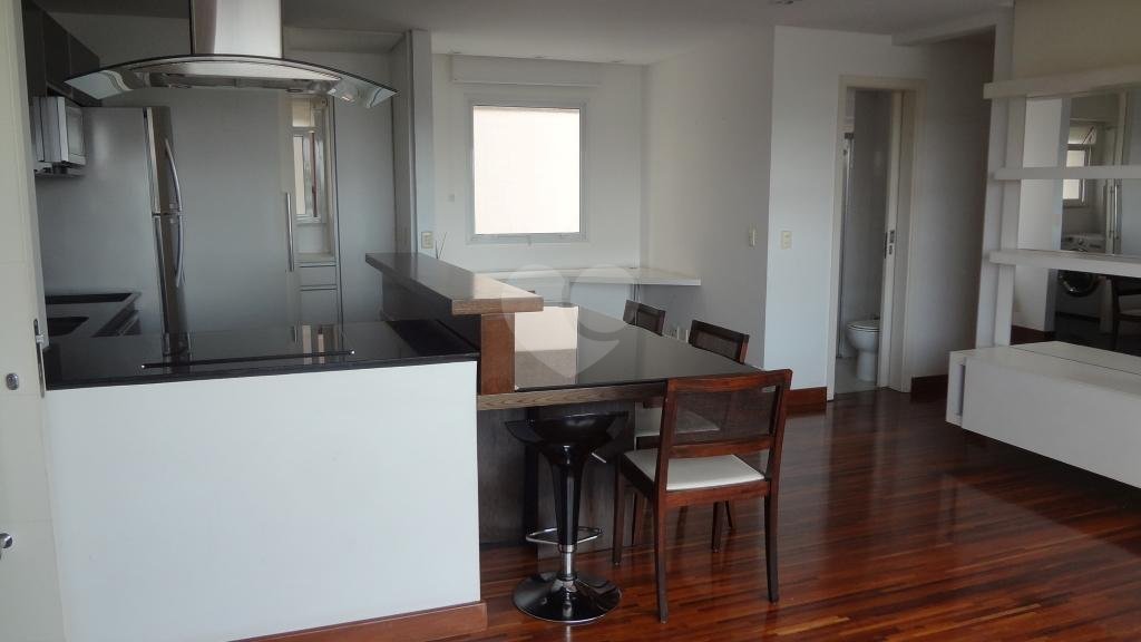 Aluguel Apartamento São Paulo Pinheiros REO309624 24