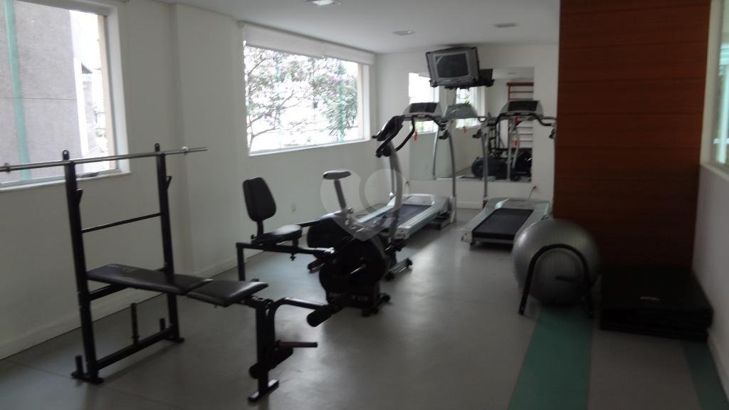 Aluguel Apartamento São Paulo Pinheiros REO309624 30