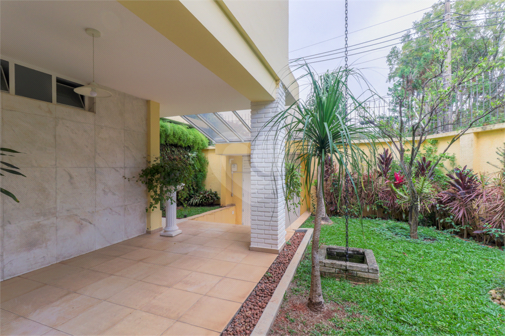 Venda Casa São Paulo Vila Madalena REO309633 4