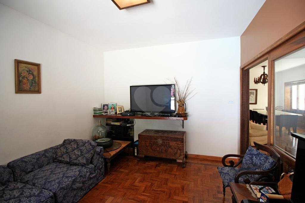 Venda Casa São Paulo Pacaembu REO309685 5