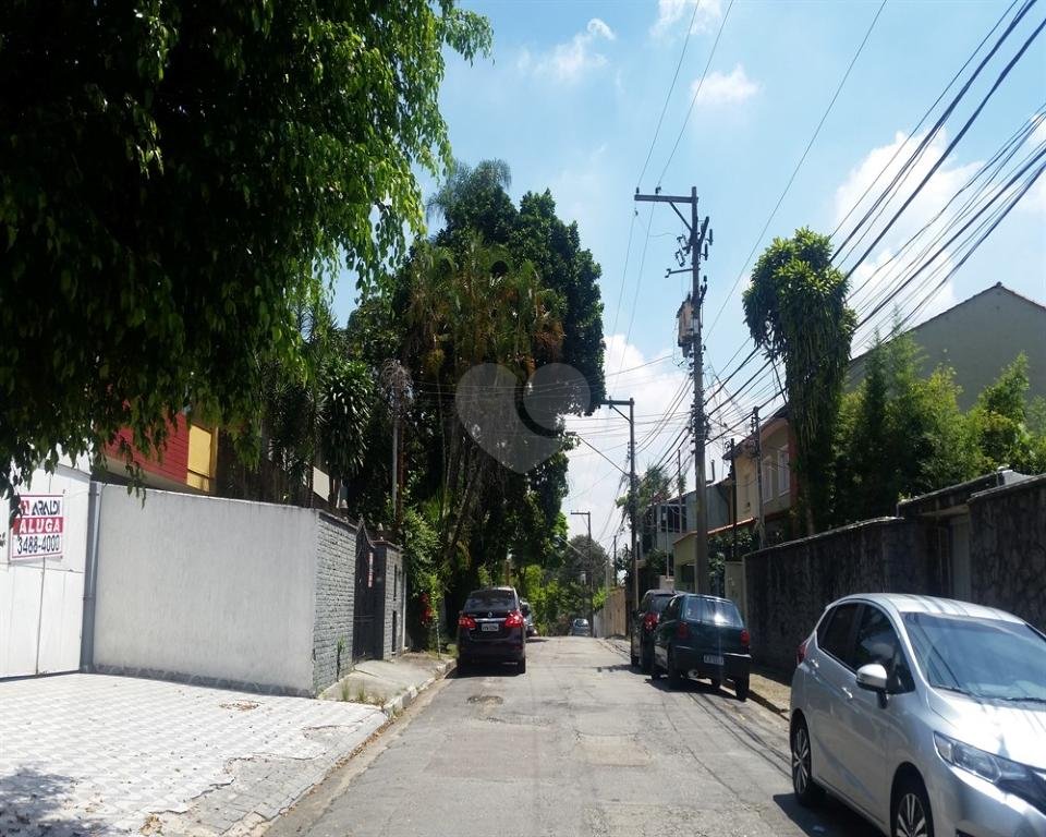 Venda Casa de vila São Paulo Jardim Hípico REO309702 29