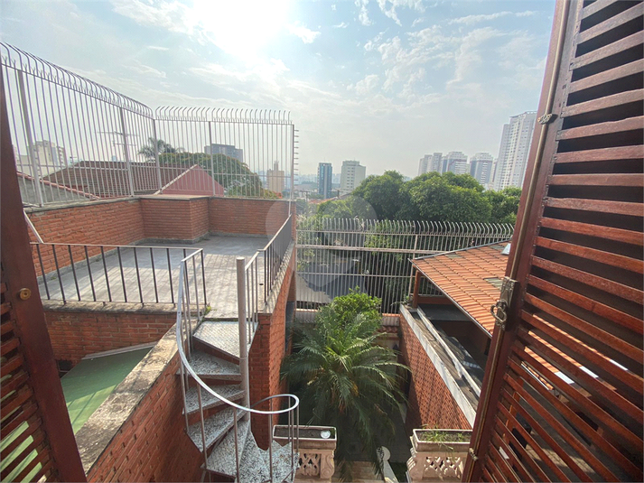 Venda Sobrado São Paulo Mooca REO309728 17