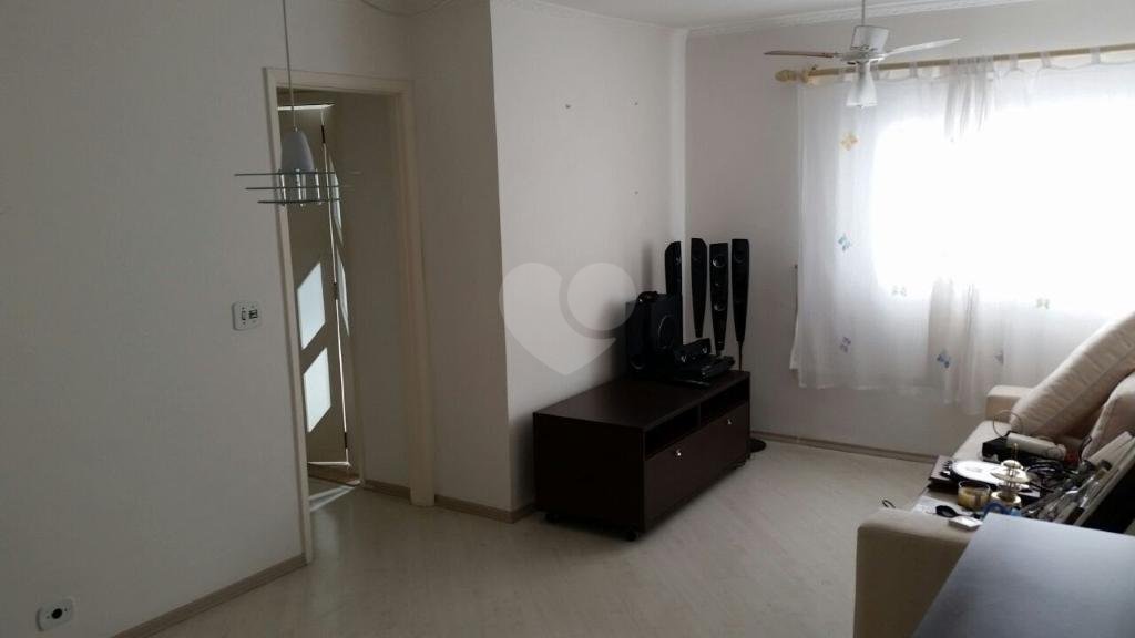 Venda Apartamento São Paulo Vila Romero REO310114 1