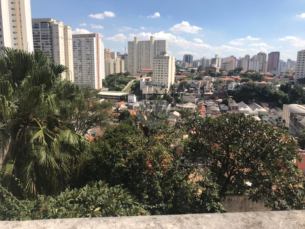 Venda Sobrado São Paulo Cambuci REO310210 14