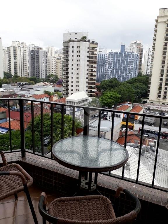 Venda Apartamento São Paulo Campo Belo REO310245 3