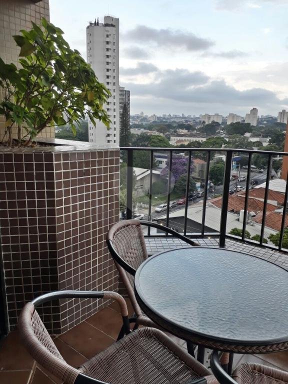 Venda Apartamento São Paulo Campo Belo REO310245 2