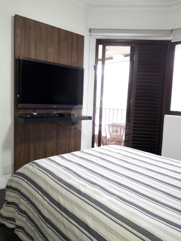 Venda Apartamento São Paulo Campo Belo REO310245 16