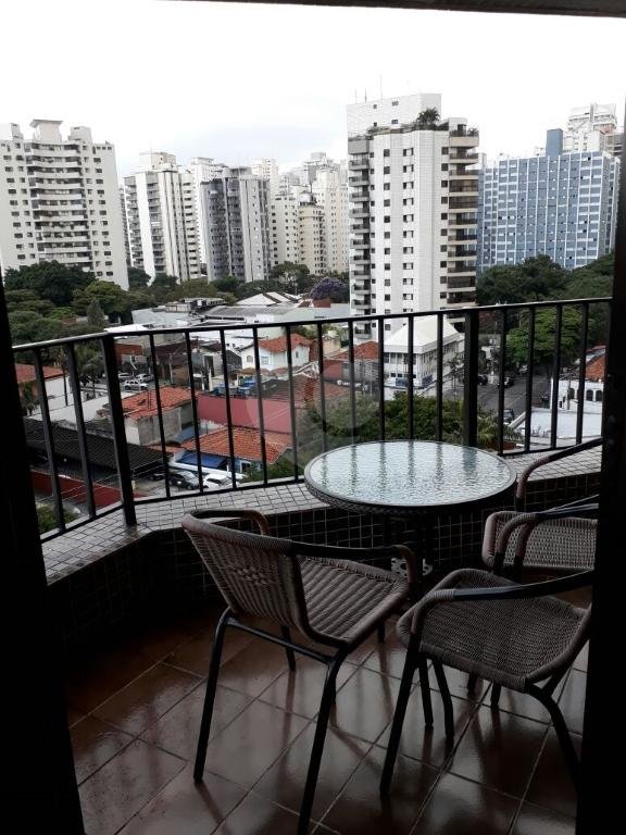 Venda Apartamento São Paulo Campo Belo REO310245 36