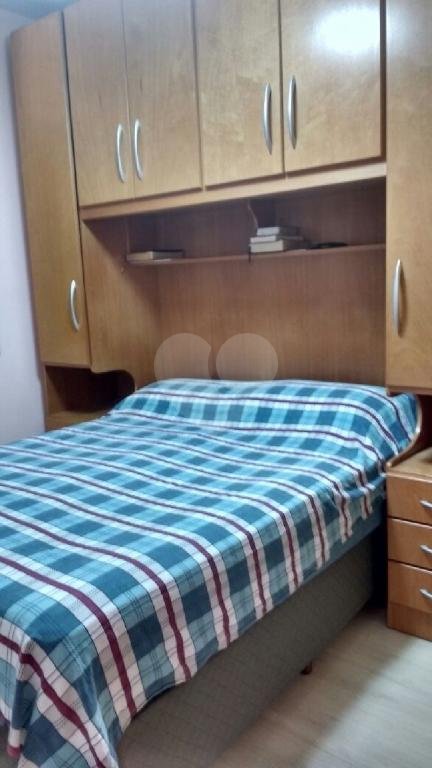 Venda Apartamento São Paulo Jardim Ibitirama REO310316 3