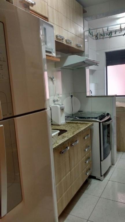 Venda Apartamento São Paulo Jardim Ibitirama REO310316 27