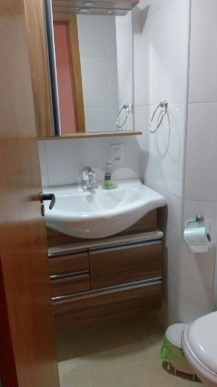 Venda Apartamento São Paulo Jardim Ibitirama REO310316 12