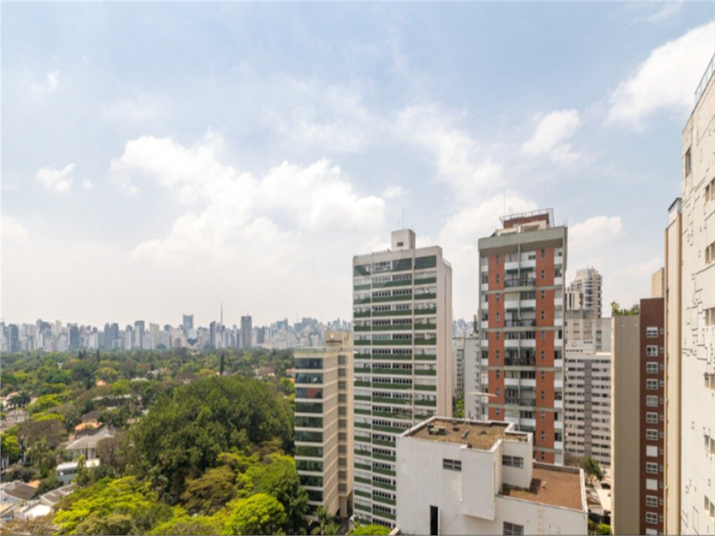 Venda Duplex São Paulo Itaim Bibi REO310363 49