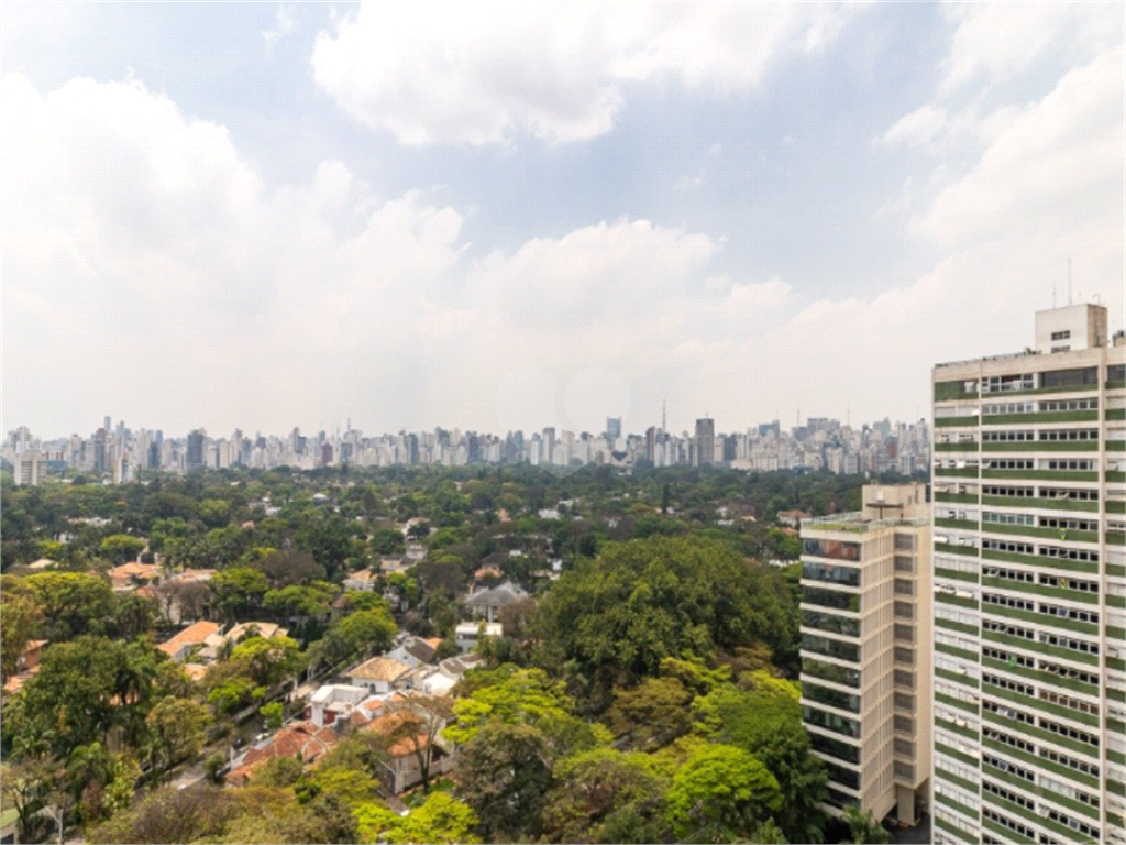 Venda Duplex São Paulo Itaim Bibi REO310363 50