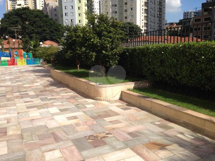 Venda Apartamento São Paulo Chácara Inglesa REO310373 13