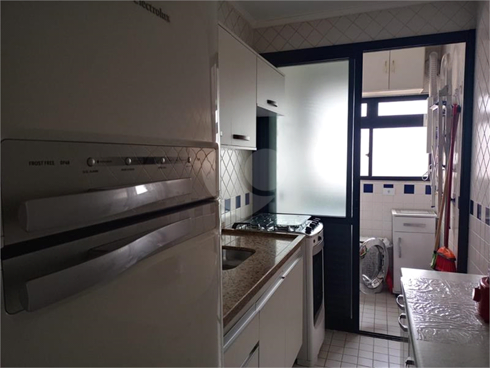 Venda Apartamento São Paulo Chácara Inglesa REO310373 28