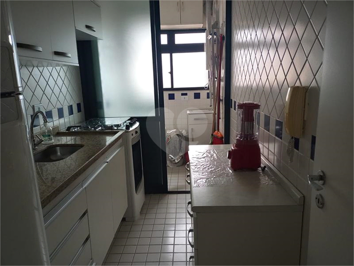 Venda Apartamento São Paulo Chácara Inglesa REO310373 27