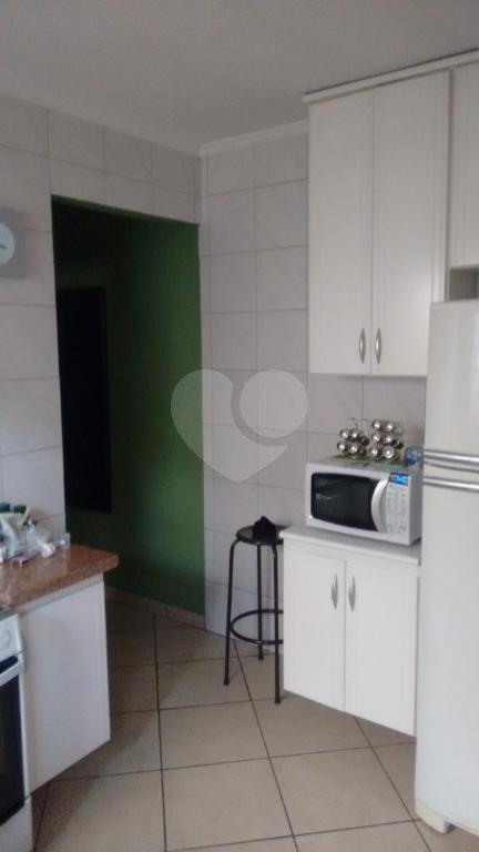 Venda Sobrado São Paulo Jardim Centenário REO310427 12