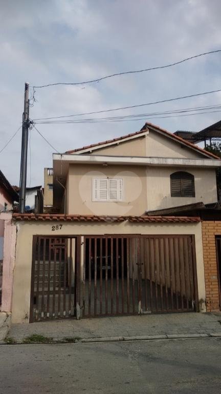 Venda Sobrado São Paulo Jardim Centenário REO310427 3