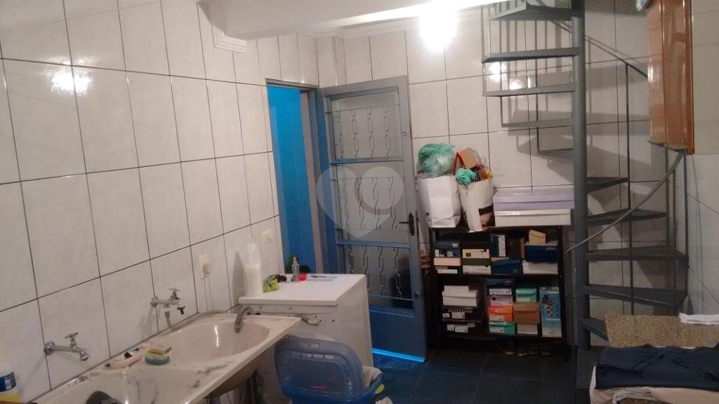 Venda Sobrado São Paulo Jardim Centenário REO310427 14